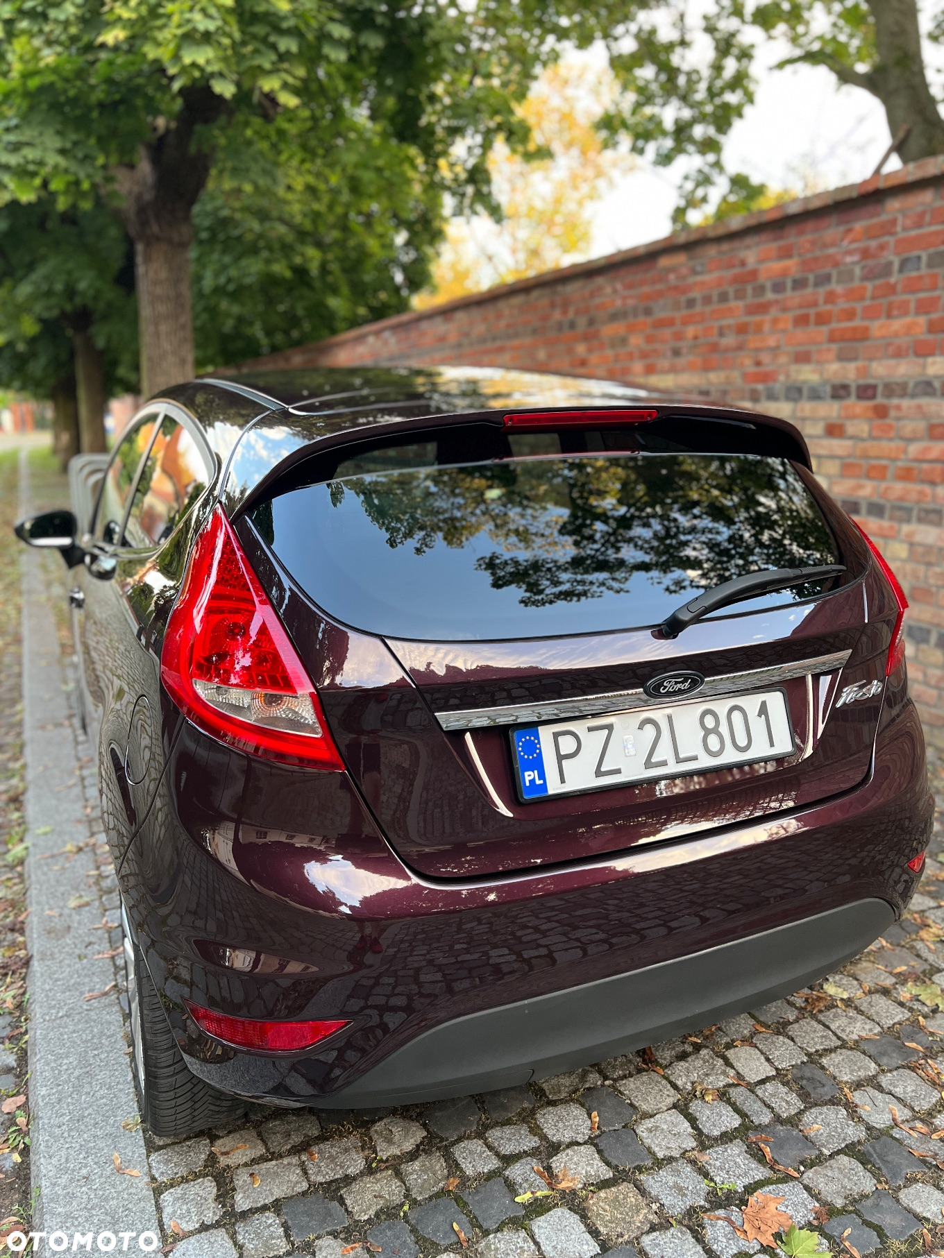 Ford Fiesta 1.4 Titanium - 18