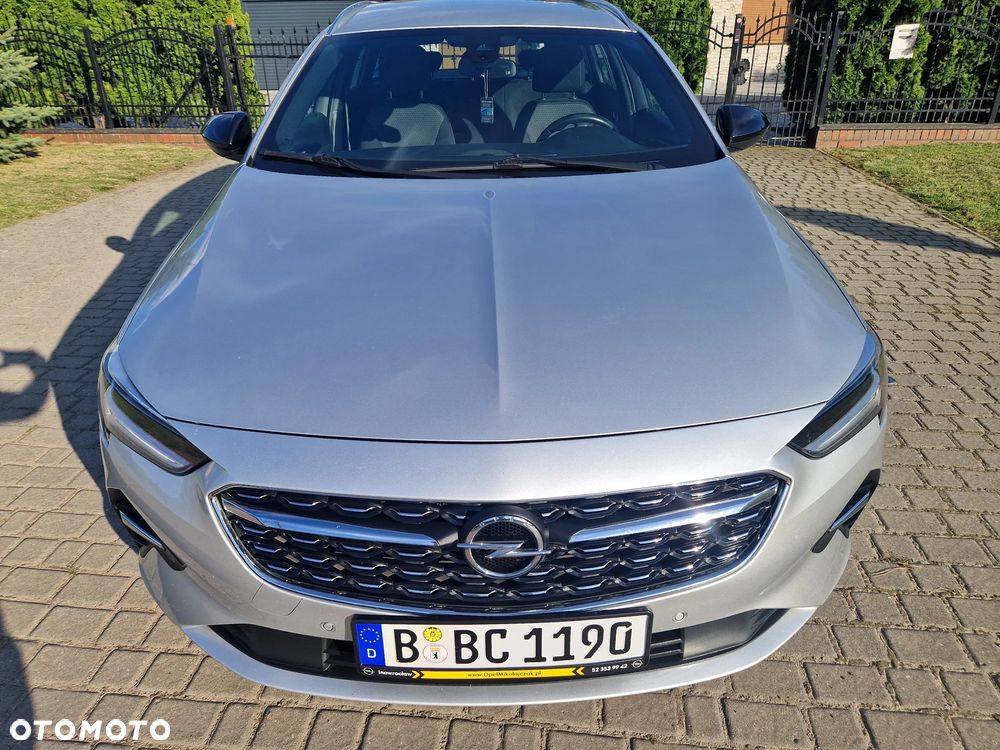 Opel Insignia 2.0 CDTI Elegance S&S - 8