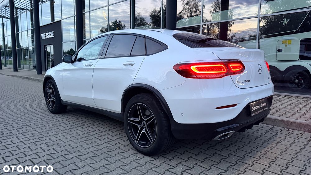 Mercedes-Benz GLC 200 4-Matic - 10