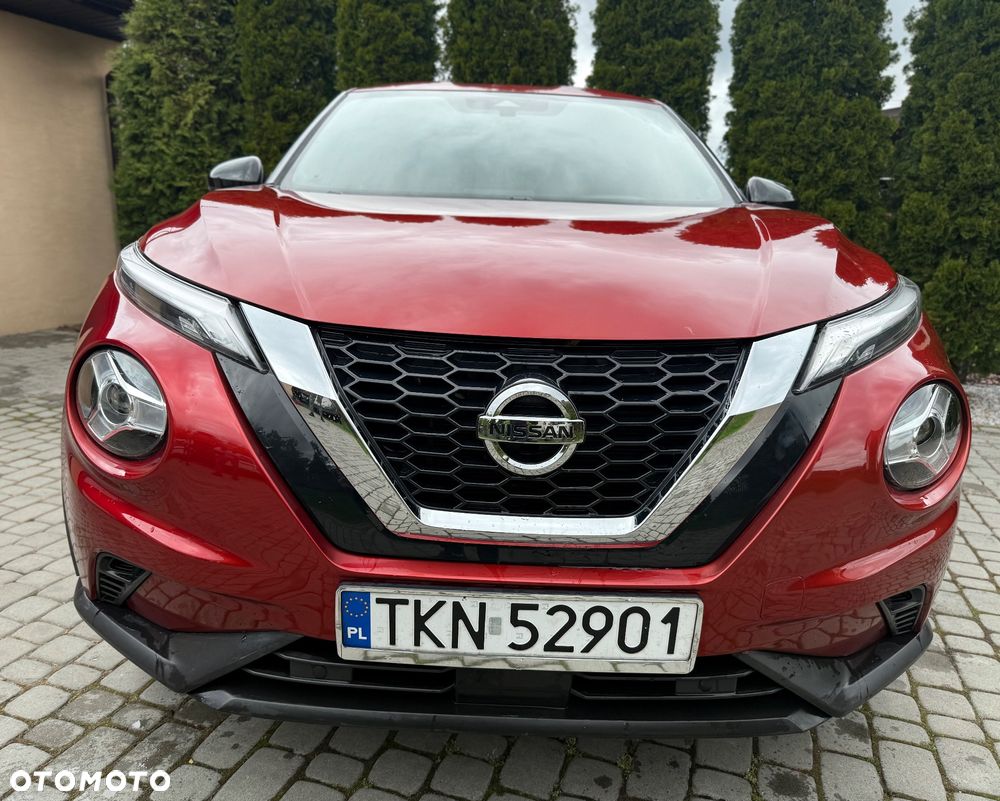 Nissan Juke 1.0 DIG-T Tekna DCT - 4