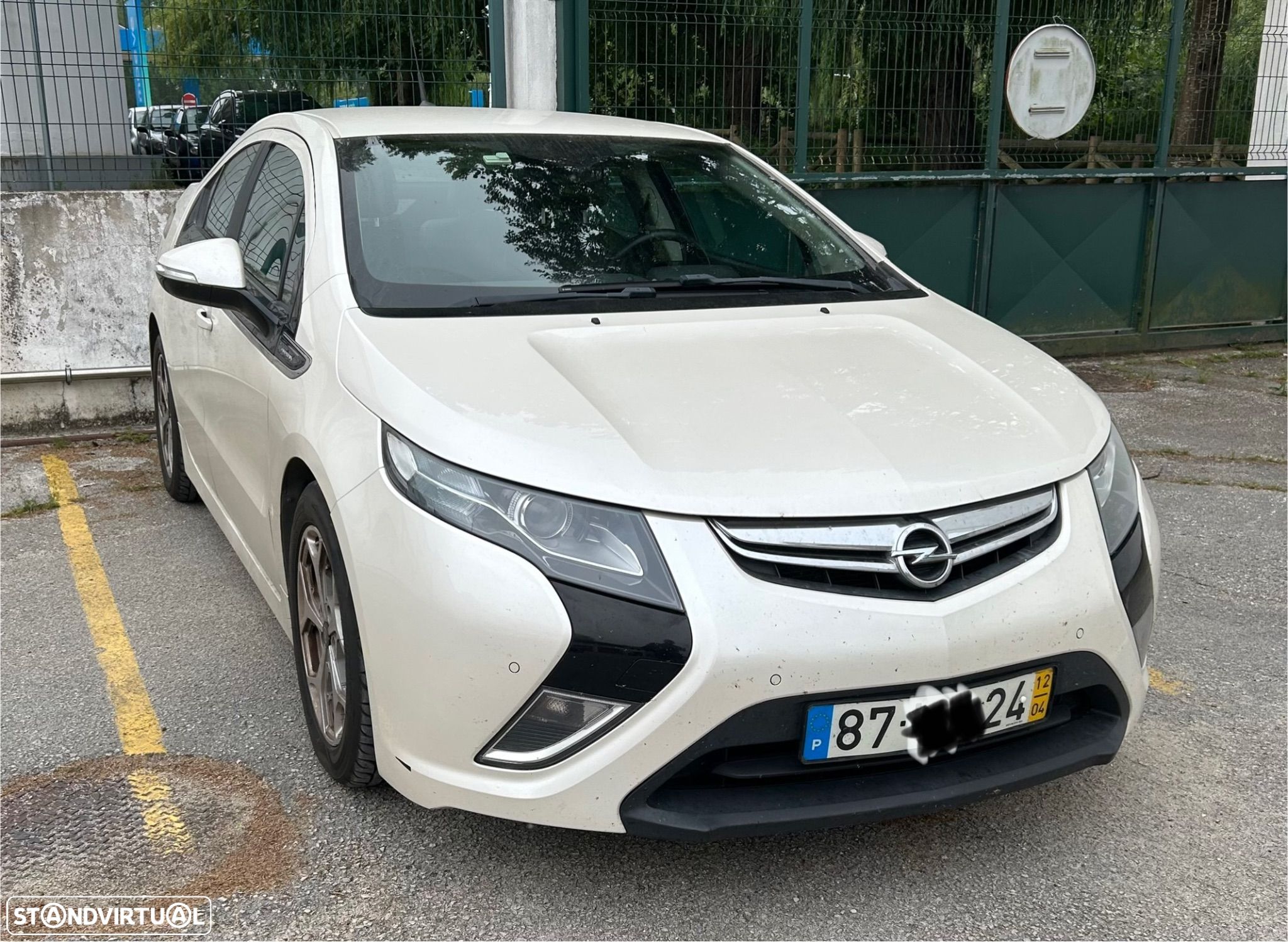Opel Ampera - 1