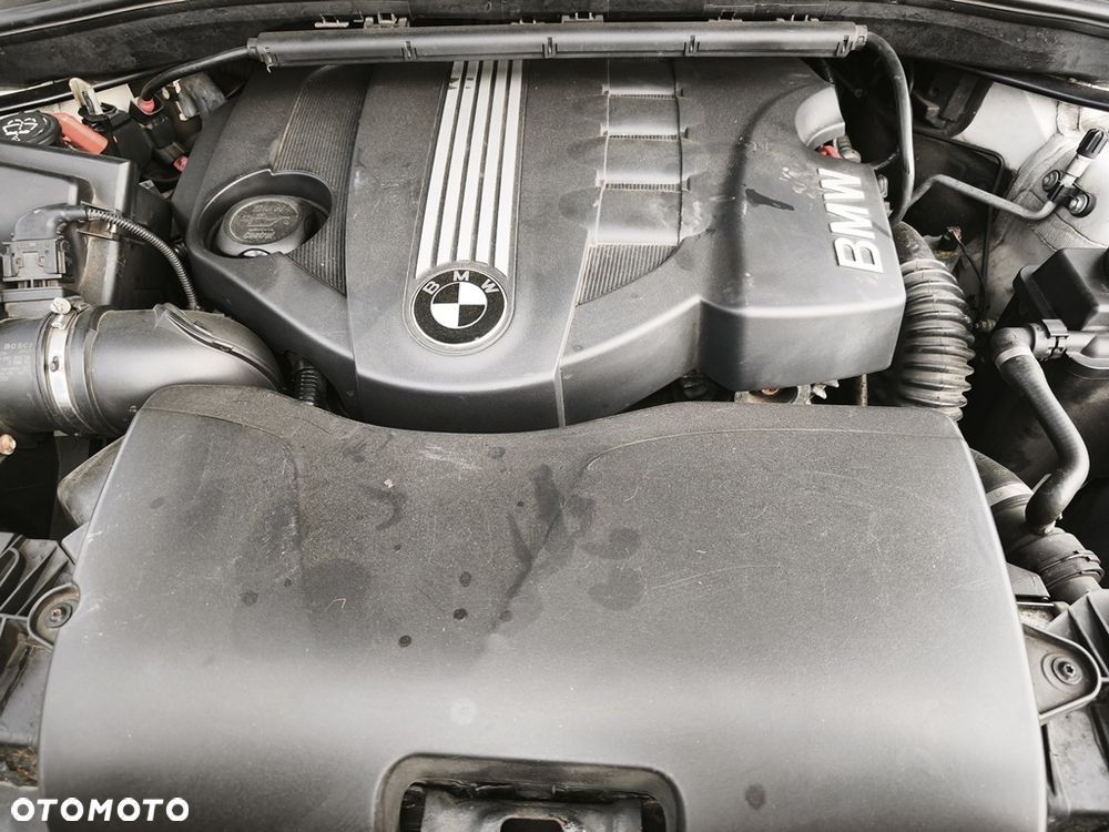 BMW 1 E87 E81 E82 E91 E90 2.0 D 116d SILNIK N47D20A 116KM goły - 1