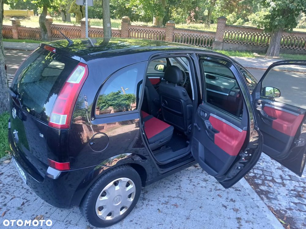Opel Meriva - 24