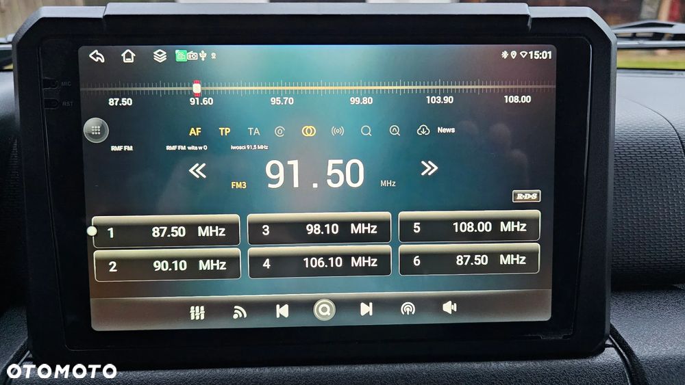 Suzuki Jimny 1.5 ALLGRIP Comfort - 19