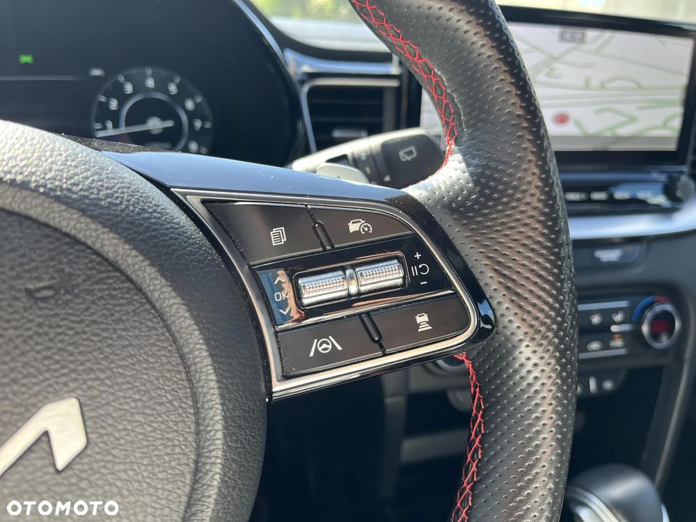 Kia ProCeed 1.6 T-GDI GT DCT - 22