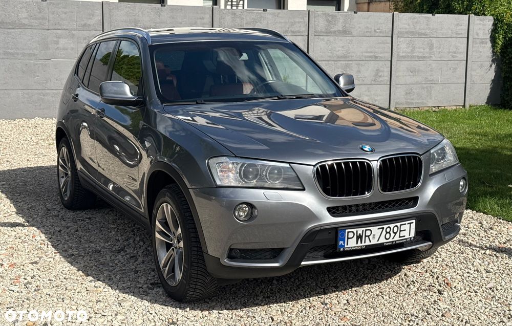 BMW X3 xDrive20d - 1