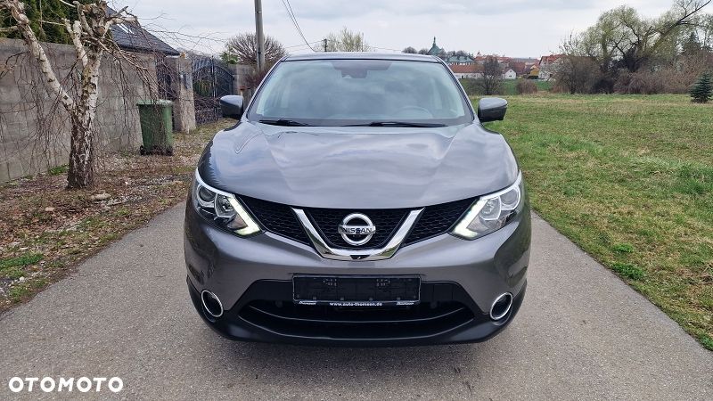 Nissan Qashqai 1.2 DIG-T Xtronic 360 - 4