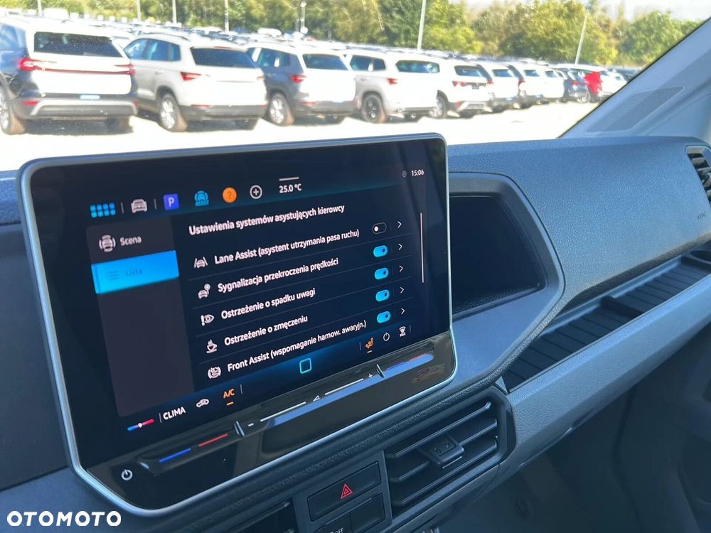 Volkswagen Crafter 35 4MOTION/AUTOMAT  Podw. Kabina L4 z fabr. skrzynią, DMC=3.5t, 2.0BiTDI 177KM - 22