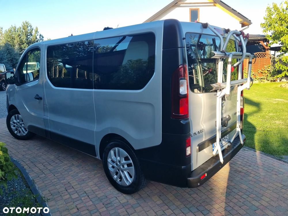 Opel Vivaro L1H1 2.7t Elegance Business - 20