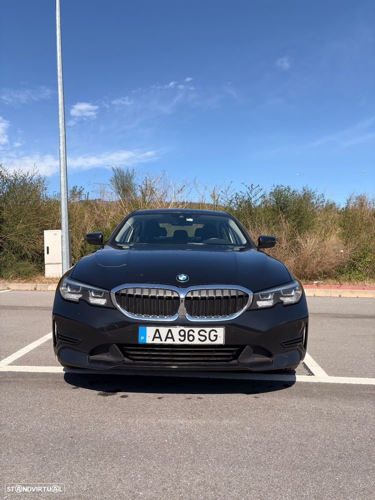 BMW 330 e Corporate Edition Auto - 2