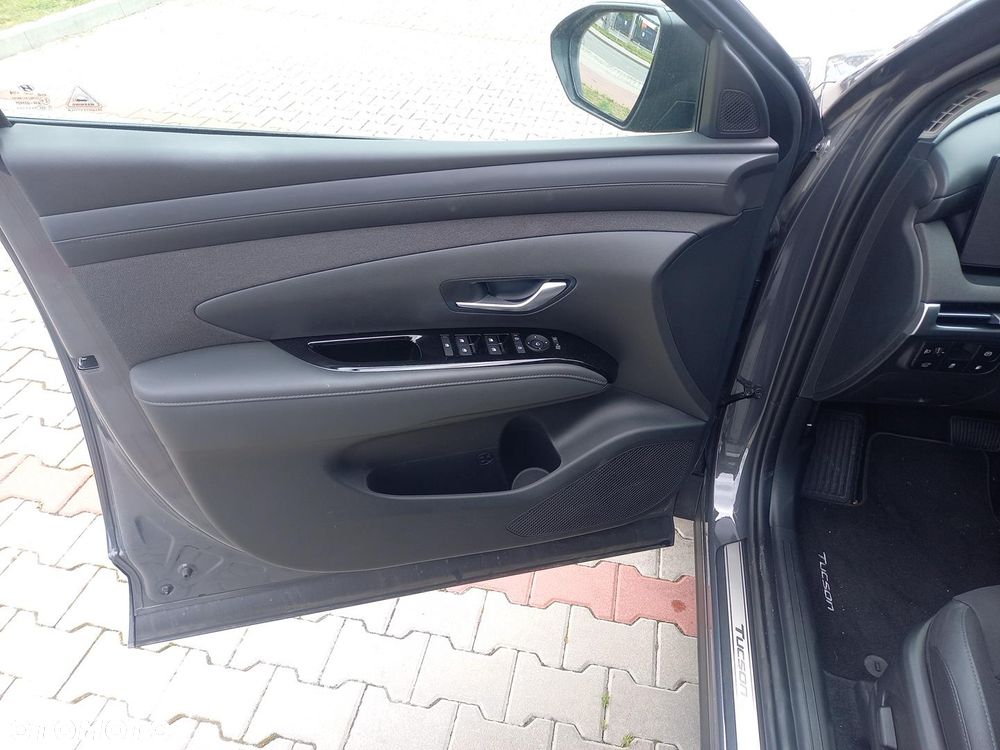 Hyundai Tucson 1.6 T-GDi PHEV Platinum 4WD - 11