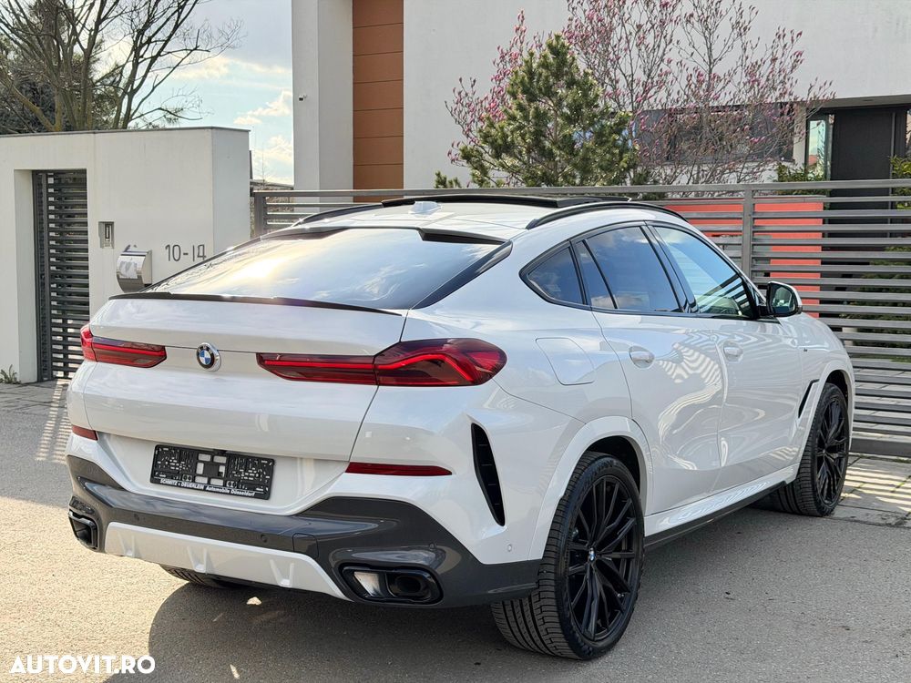 BMW X6 xDrive30d M Sport - 4