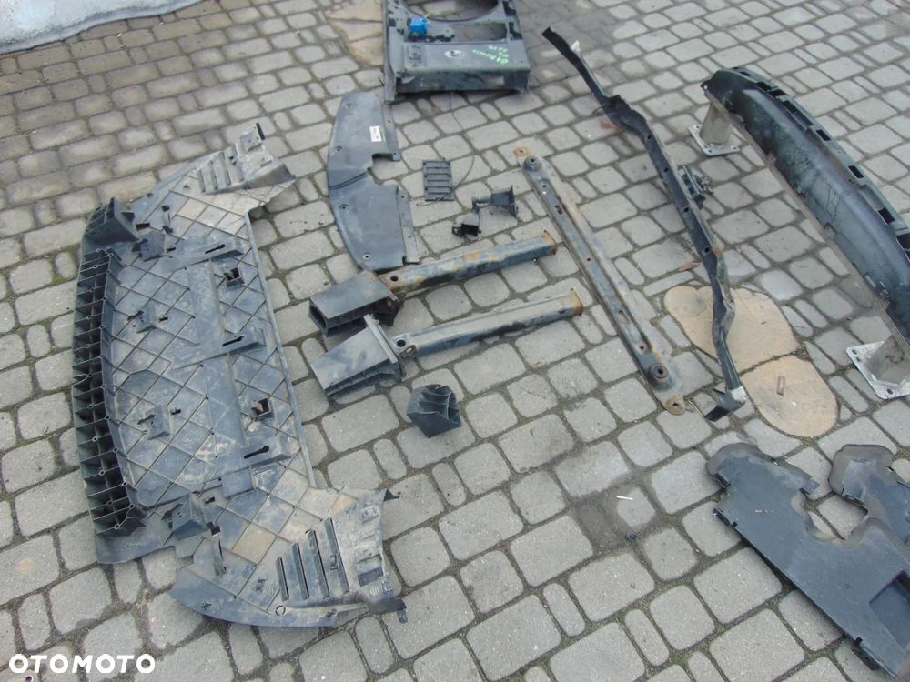 Osłony/belki Citroen c4 picasso 2010 rok mozna kupowac na poszczególne elementy dzwonic - 2