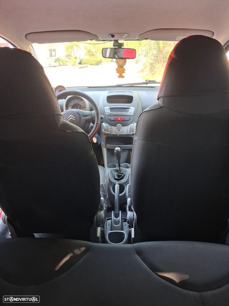 Citroën C1 1.0 SX - 18