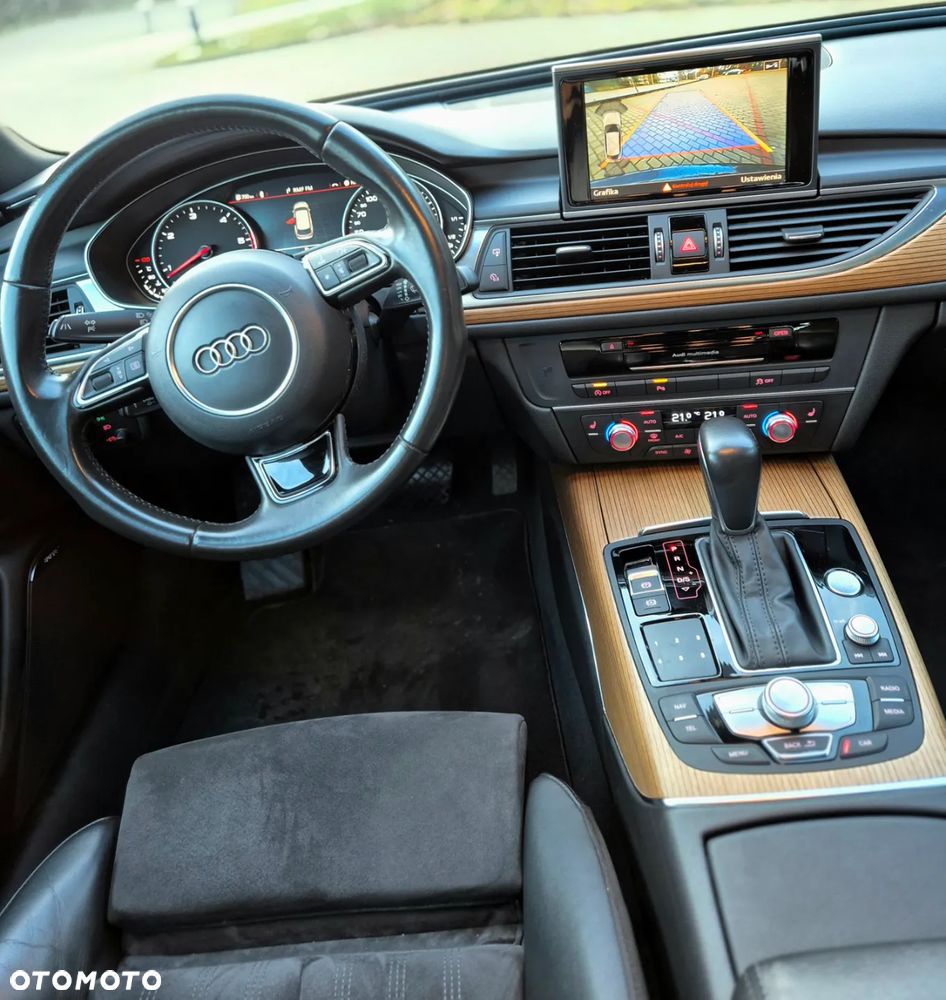 Audi A6 Avant 3.0 TDI quattro S tronic - 34