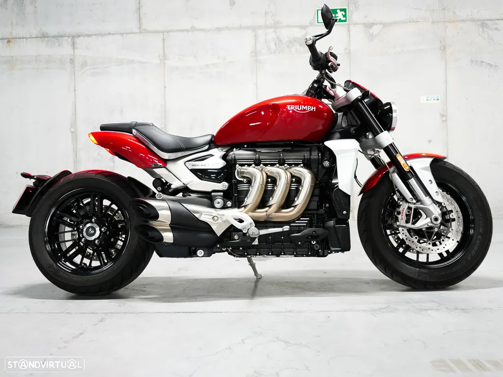 Triumph Rocket 3R - 33