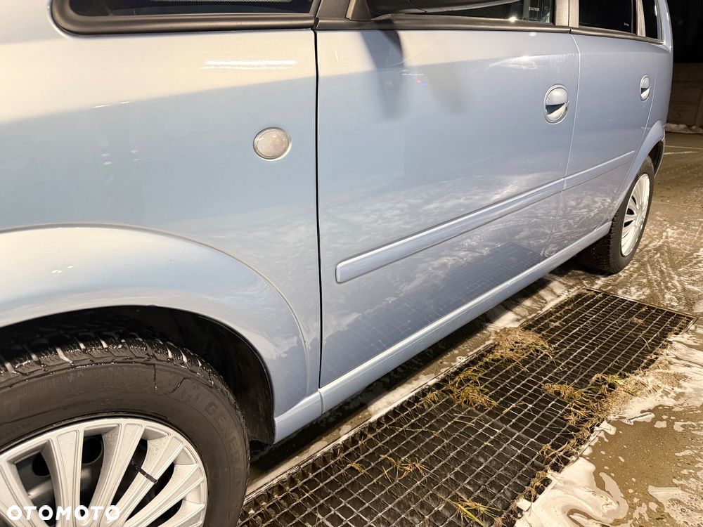 Opel Meriva 1.4 - 19