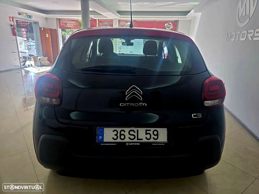 Citroën C3 1.2 PureTech Shine - 6