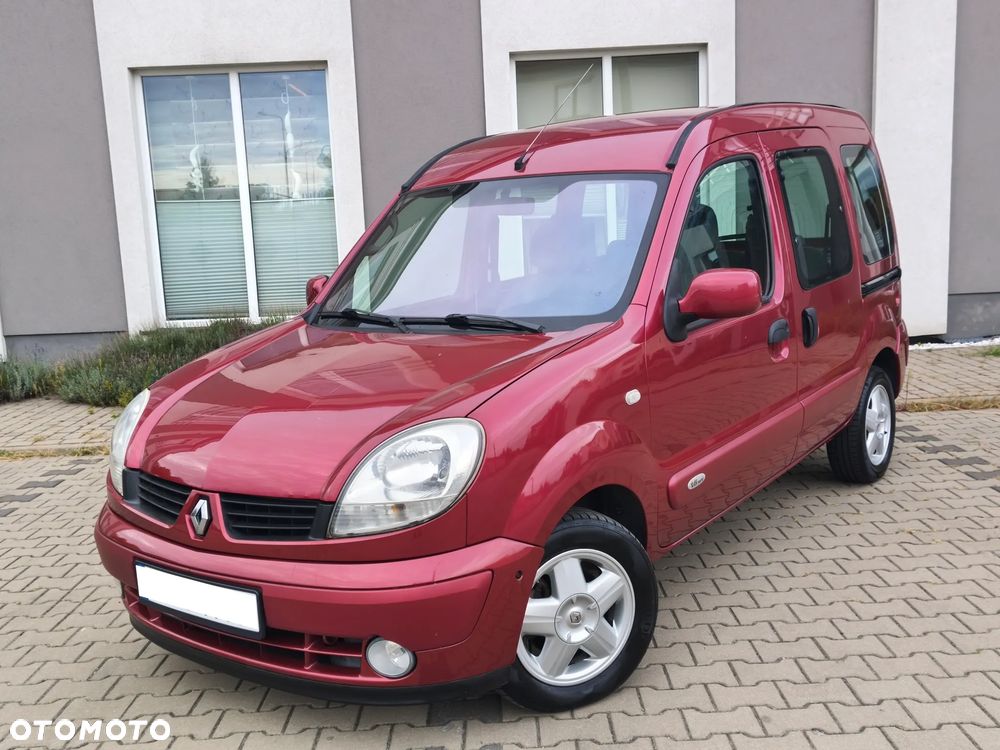 Renault Kangoo - 1