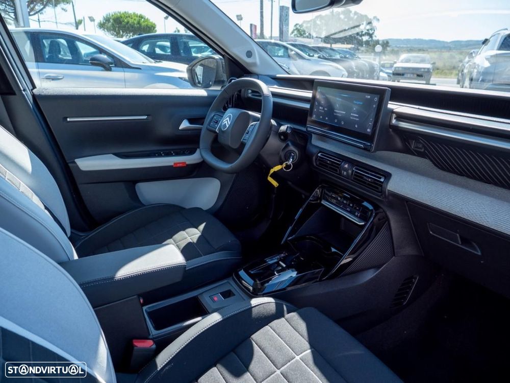 Citroën e-C3 MAX - 17