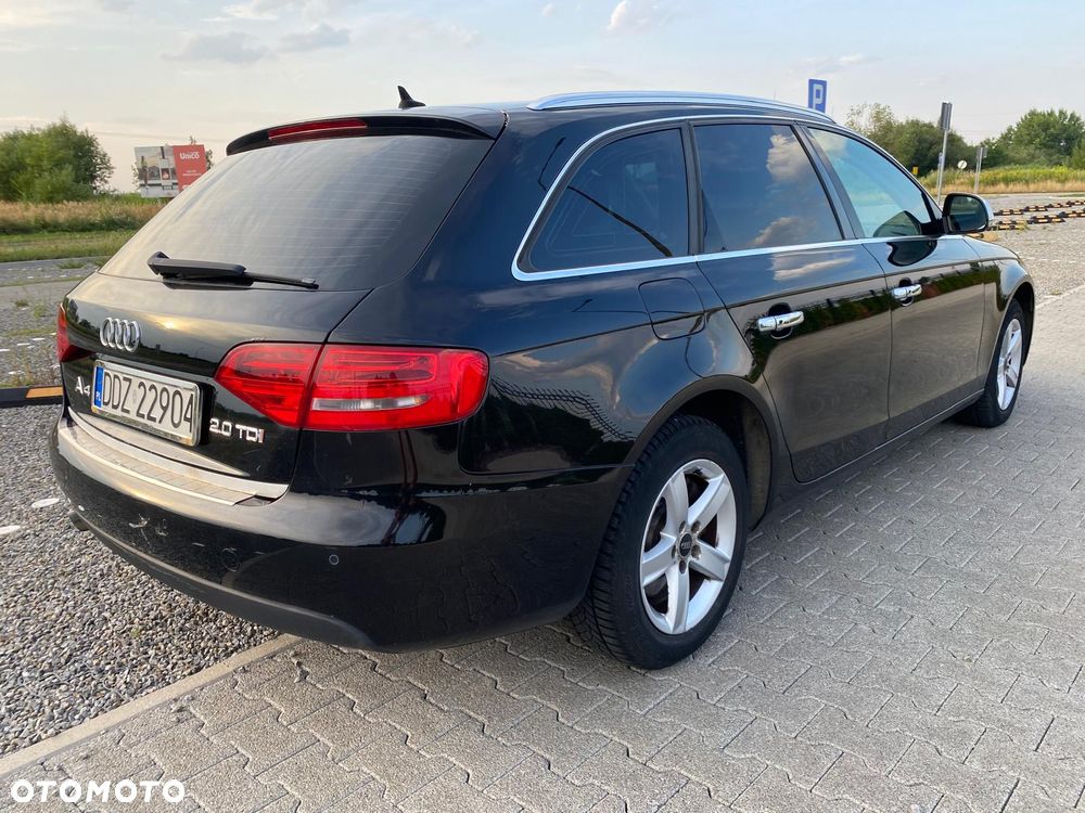 Audi A4 Avant 2.0 TDI Multitronic - 6