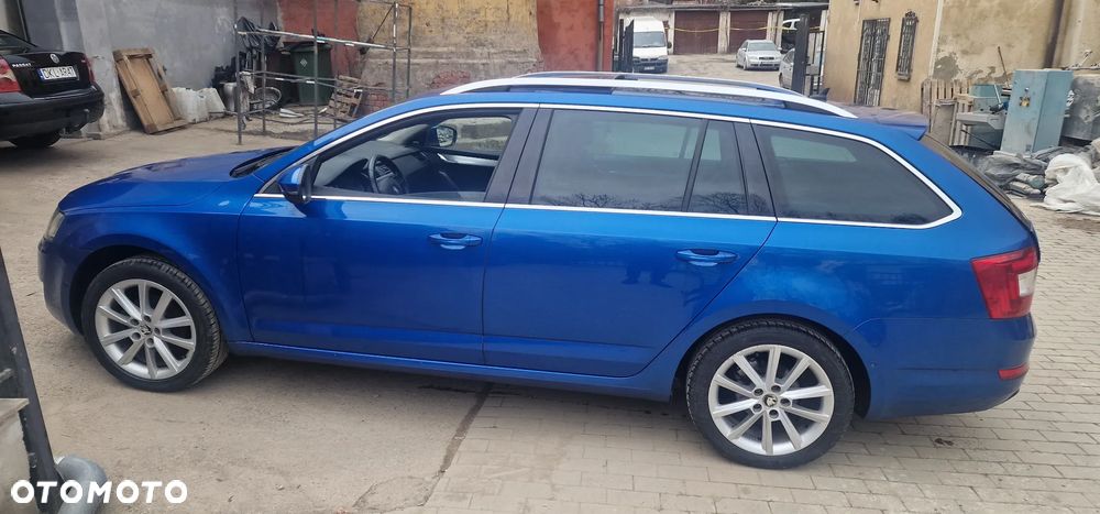 Skoda Octavia 1.6 TDI Green tec Edition - 6