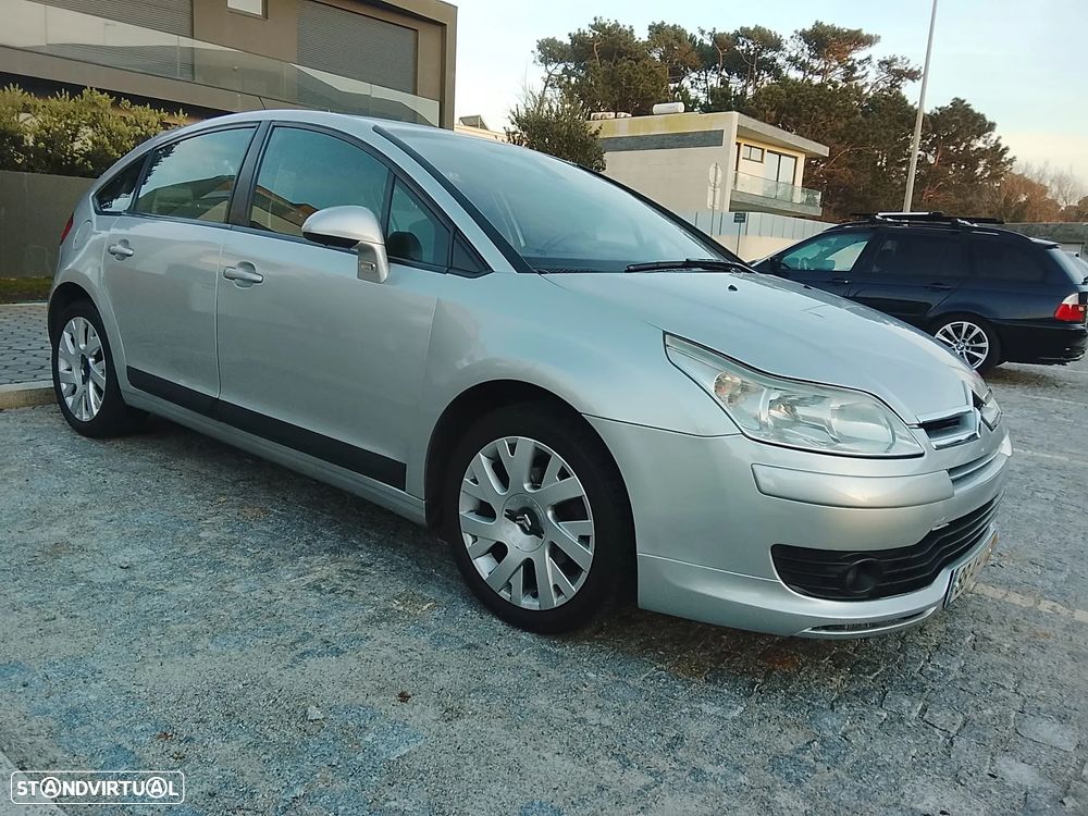 Citroën C4 - 3
