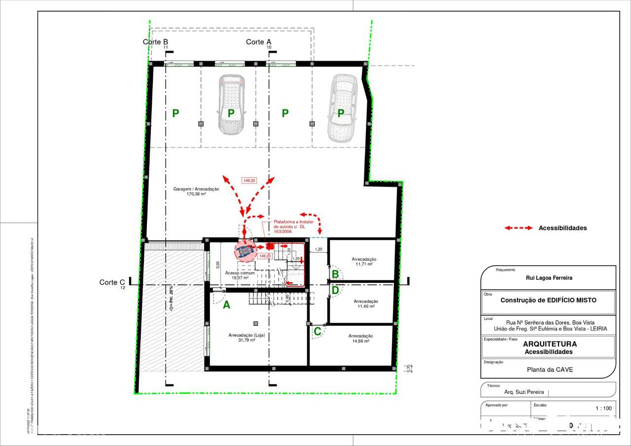 Terreno Para Construção  Venda em Santa Eufémia e Boa Vista,Leiria - Grande imagem: 3/13