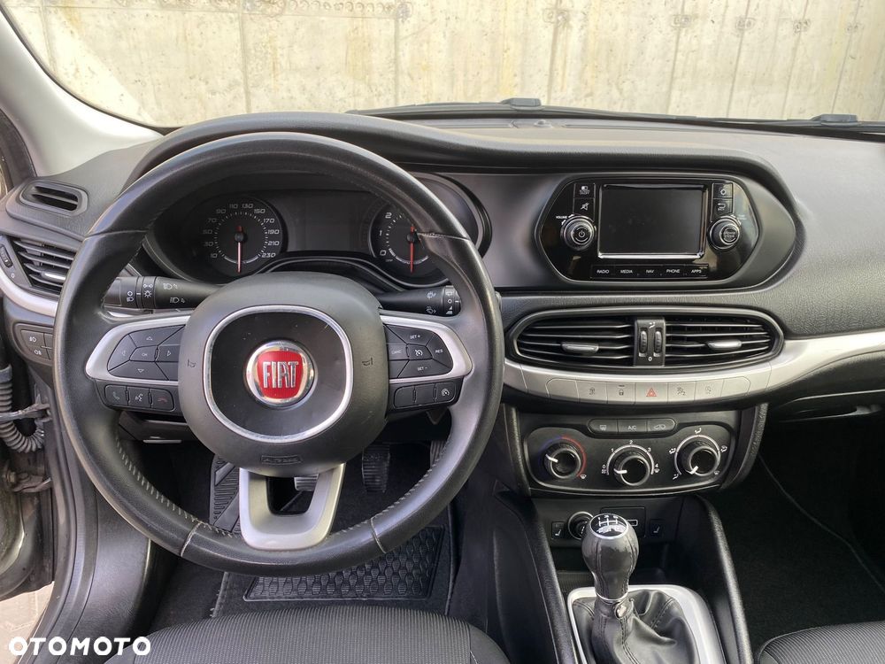 Fiat Tipo 1.3 MultiJet Business Edition - 12
