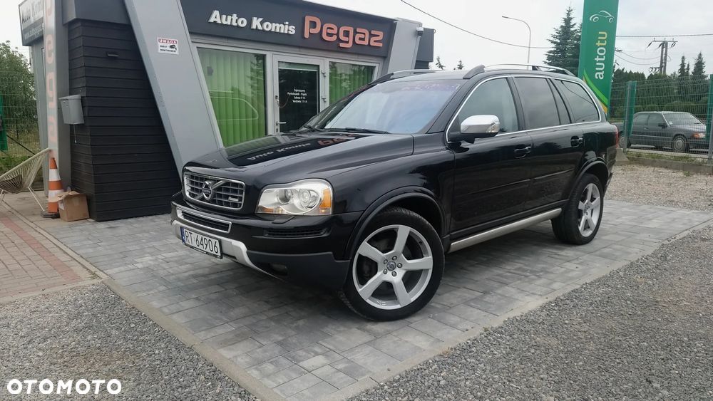Volvo XC 90 D3 Geartonic RDesign - 2