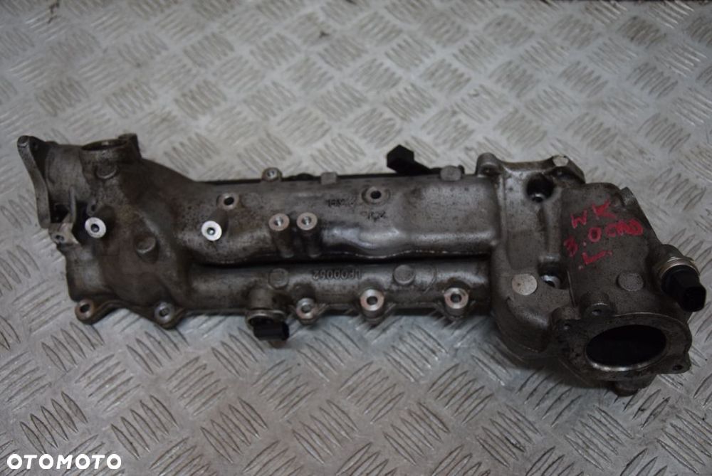 JEEP GRAND CHEROKEE WK 3.0 CRD KOLEKTOR SSĄCY LEWY PRAWY - 2