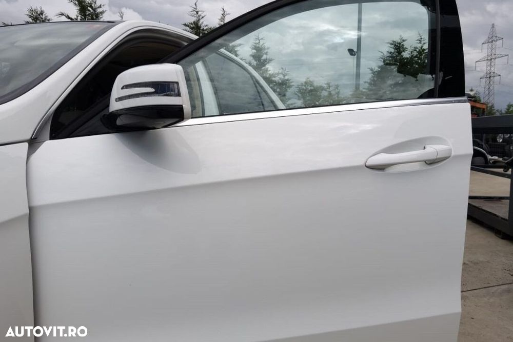 USA STANGA/DREAPTA - FATA/SPATE MERCEDES-BENZ E-CLASS(W212) FACELIFT - AN 2013-2017