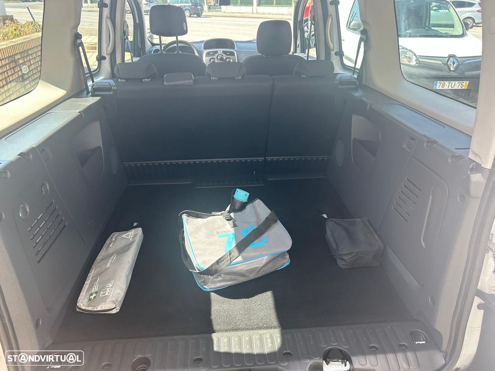 Renault Kangoo Z.E. 33 - 18