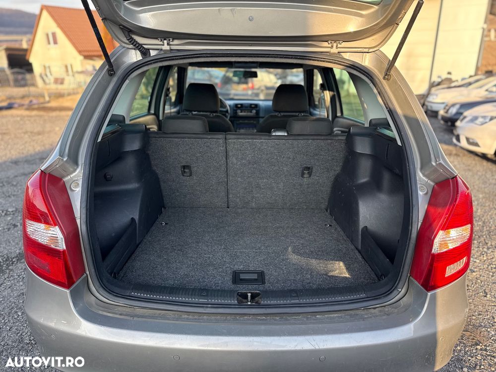 Skoda Fabia 1.2 TSI Combi FAMILY - 27