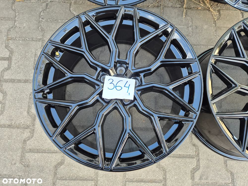 4x 8,5x19 ET35 5x112 Nowy komplet felg aluminiowych Audi,Seat,Skoda,VW,Mercedes - 3