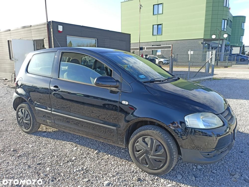 Volkswagen Fox 1.2 Fresh - 6