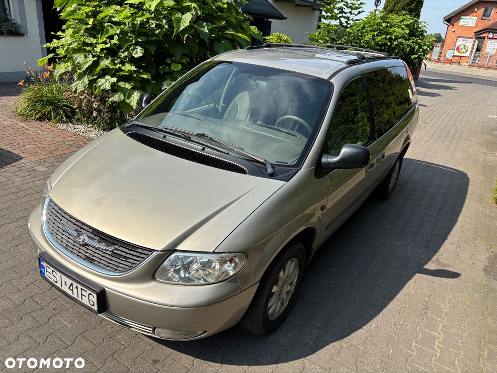 Chrysler Grand Voyager - 5
