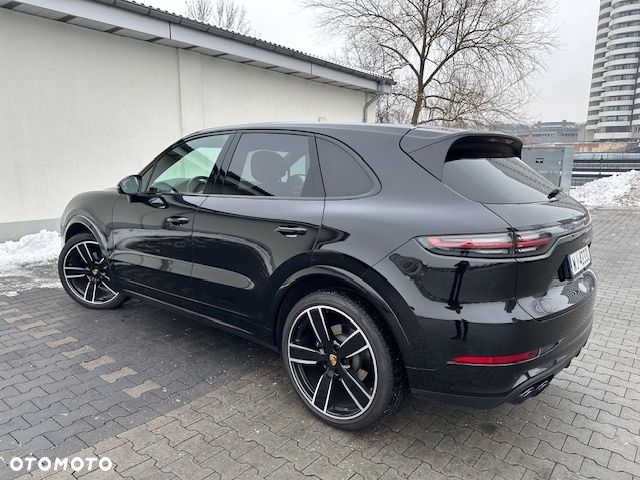 Porsche Cayenne Platinum Edition - 5