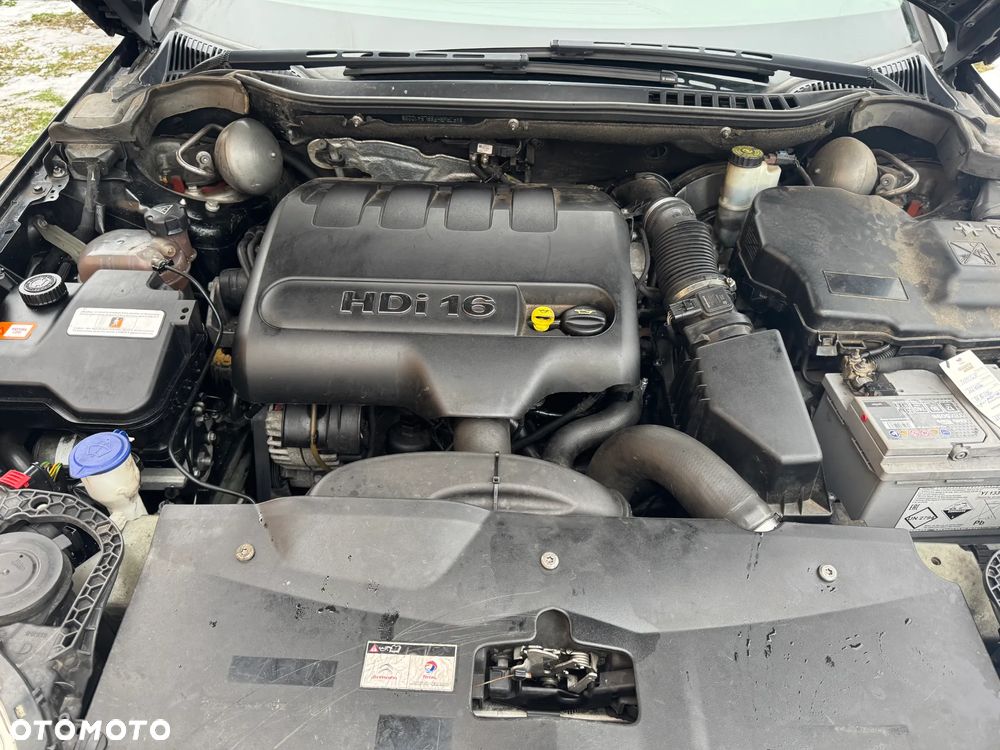 Citroën C5 HDi 140 FAP Confort - 12