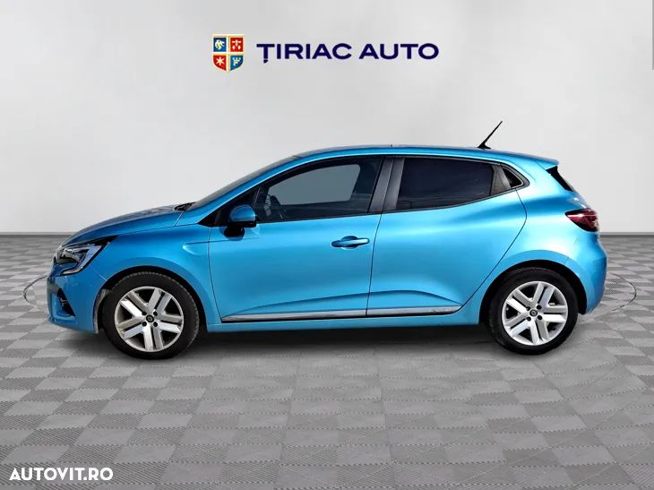 Renault Clio BLUE dCi 100 BUSINESS EDITION - 3