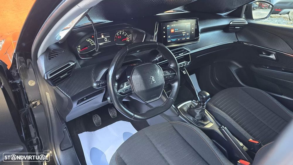 Peugeot 208 1.2 PureTech Active - 11