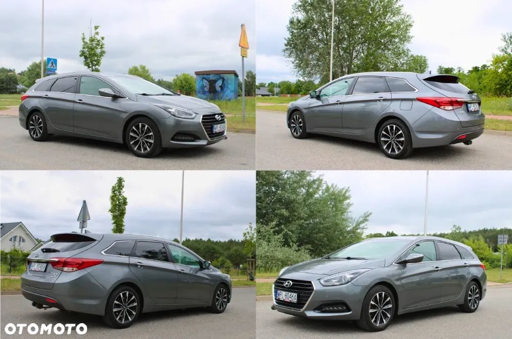 Hyundai i40 1.7 CRDi Business - 37