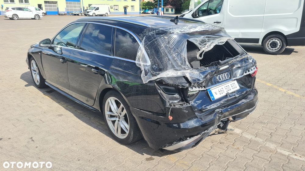 Audi A4 Avant 35 TDI mHEV S tronic - 4
