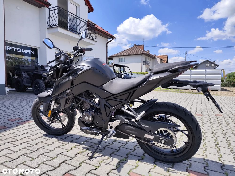 VOGE R125S - 4