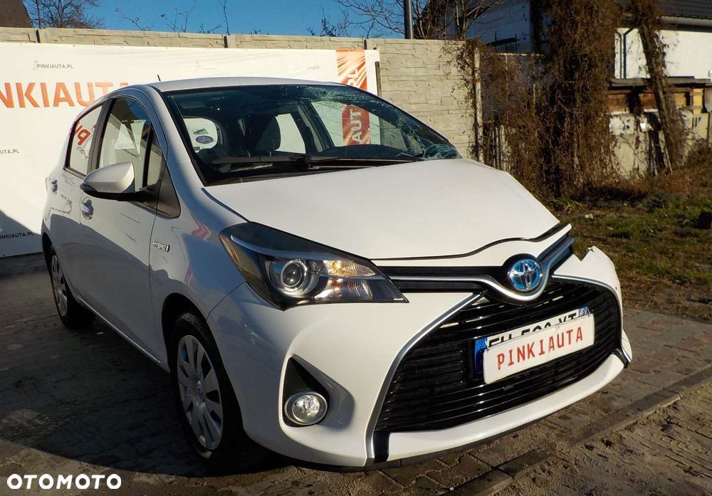 Toyota Yaris - 1