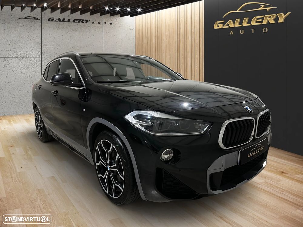 BMW X2 xDrive18d Aut. M Sport - 3