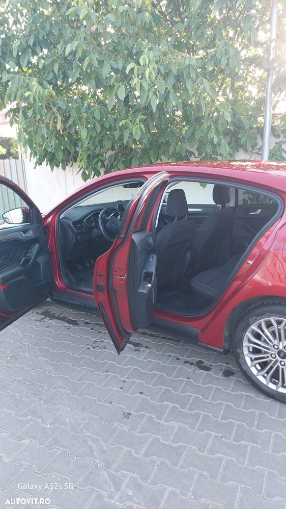 Ford Focus 1.0 EcoBoost MHEV Titanium - 7