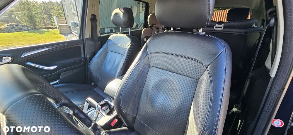 Ford S-Max 2.0 TDCi Titanium - 9