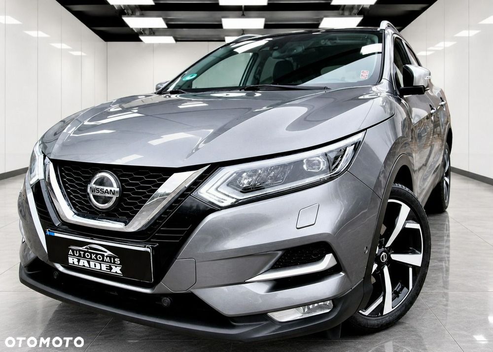Nissan Qashqai 1.2 DIG-T Xtronic TEKNA+ - 25
