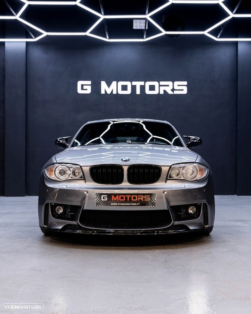 BMW 118 d Coupe - 4